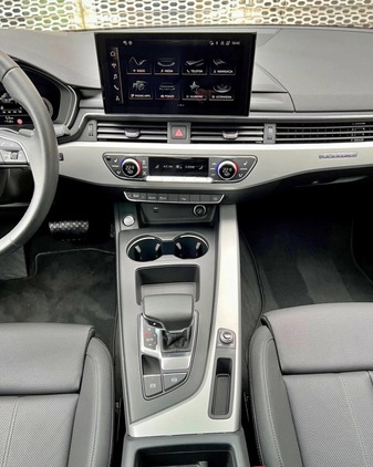Audi A4 cena 171900 przebieg: 49213, rok produkcji 2022 z Lubin małe 781